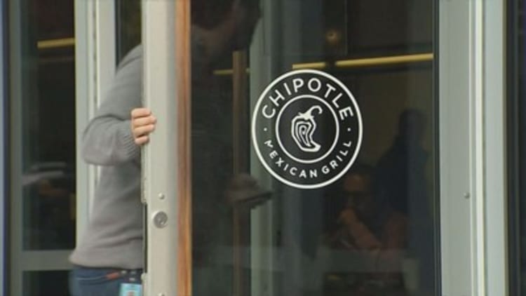 Chipotle to open first burger joint