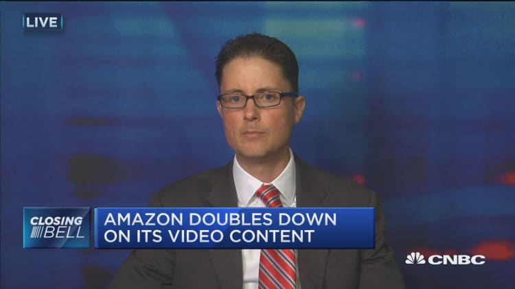 Analyst: Amazon instant video retains members