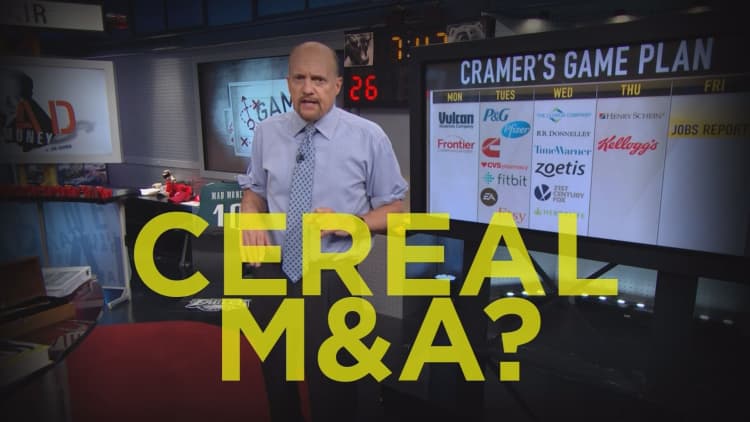 Cramer Remix: Politics could make a huge impact on this stock