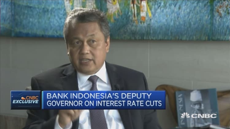 Bank Indonesia: 'There's still room to cut'