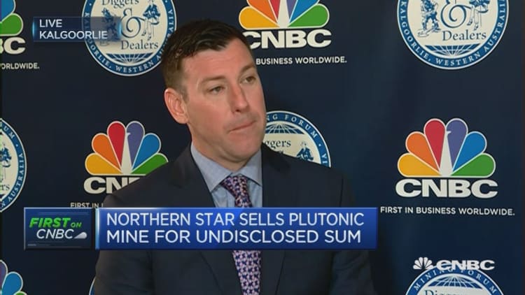 Northern Star MD explains Plutonic goldmine sale