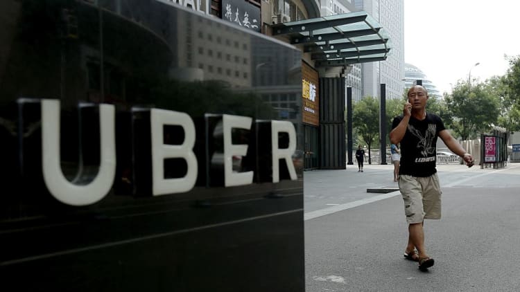 Uber cuts its losses