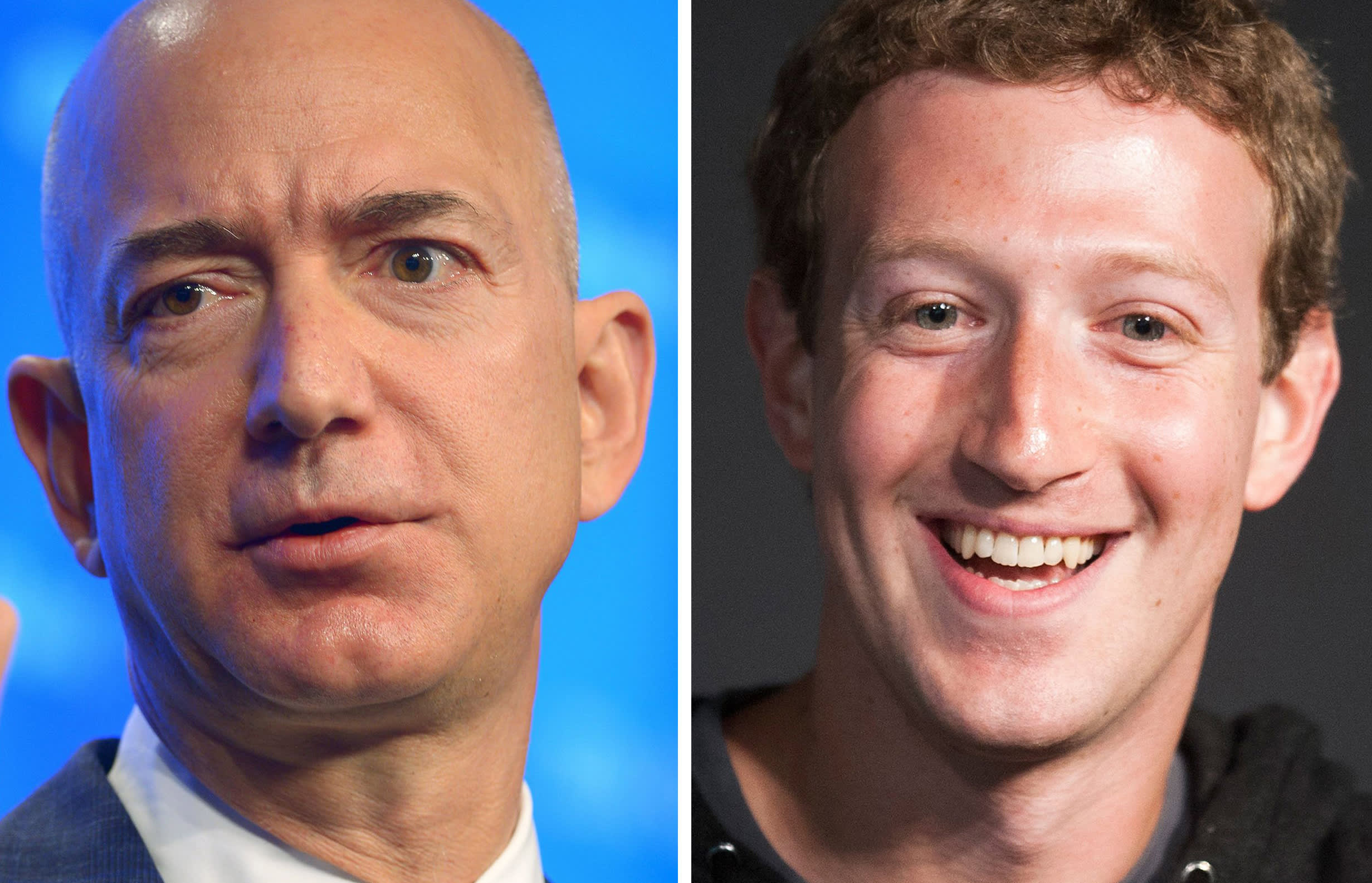 5 top traits of successful billionaires like Jeff Bezos and Mark ...