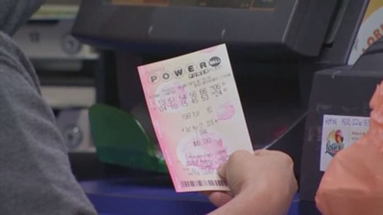 $487M Powerball ticket sold in New Hampshire