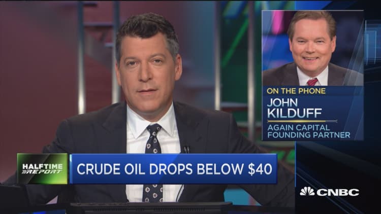 Kilduff: Oil headed to $35