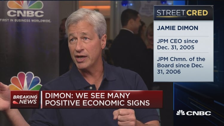 Dimon: We can make this country boom