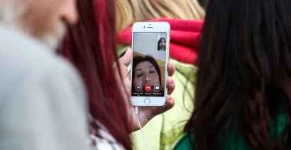 How to leave a FaceTime video message on iPhone