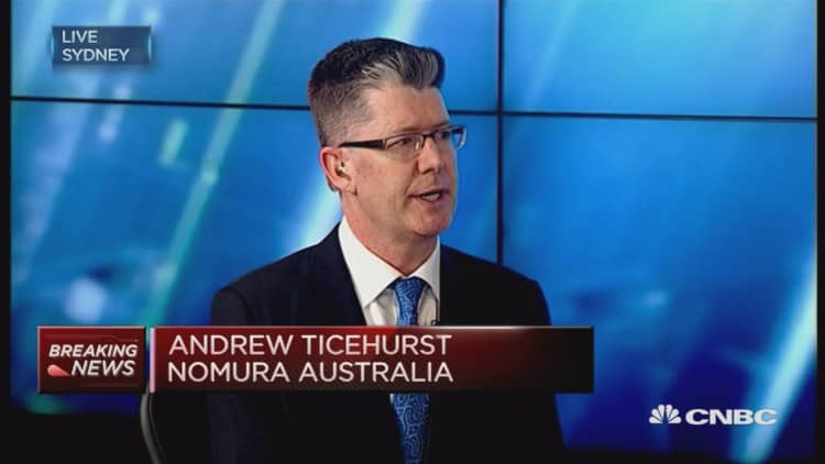 The Aussie dollar could go lower: Strategist