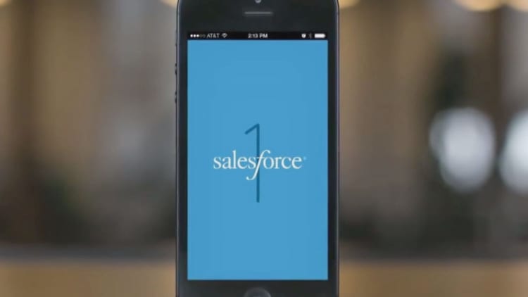 Salesforce.com strikes a deal with Quip for $582M