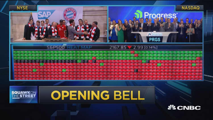 Opening Bell, August 2, 2016 