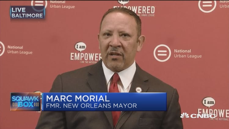 Urban League's plan for putting America to work