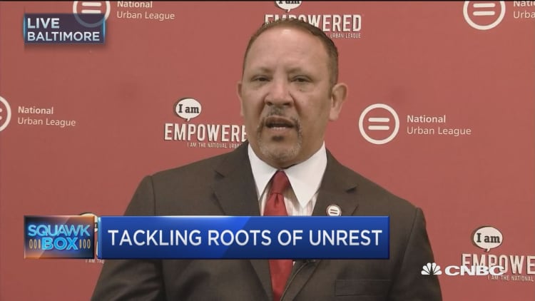 Why we say 'Black Lives Matter': Urban League CEO