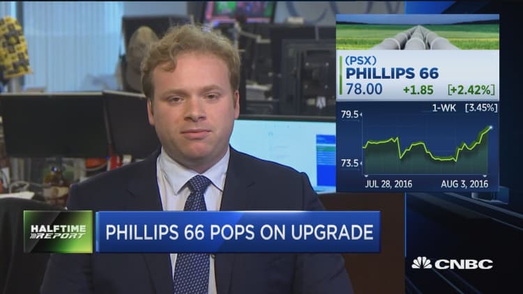 Cowen: Buy Phillips 66