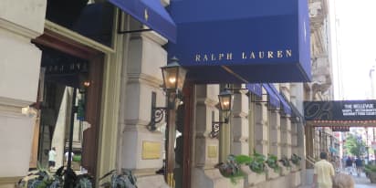 Ralph Lauren boosts annual revenue outlook as luxury demand rebounds