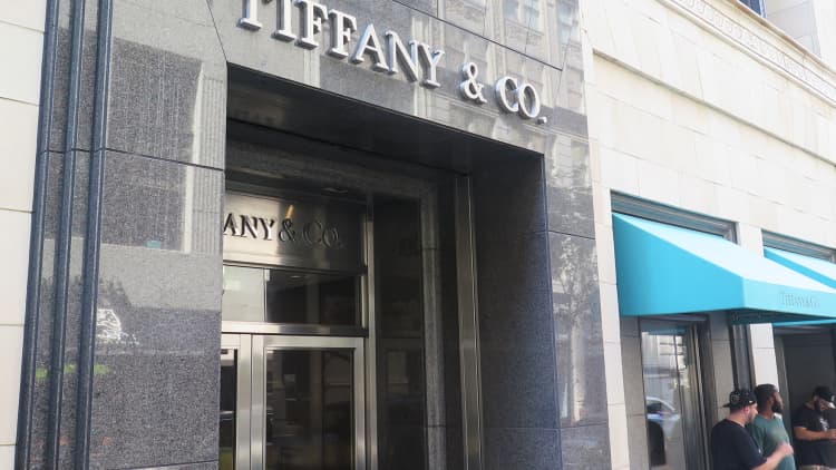 Tiffany not as bad as people expected, says expert
