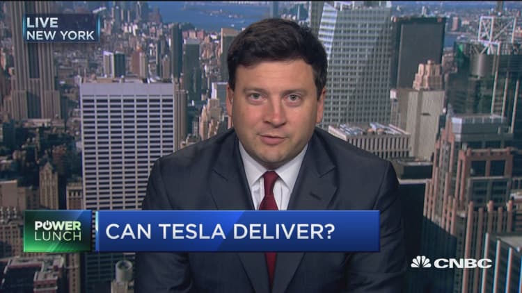 Can Tesla deliver?