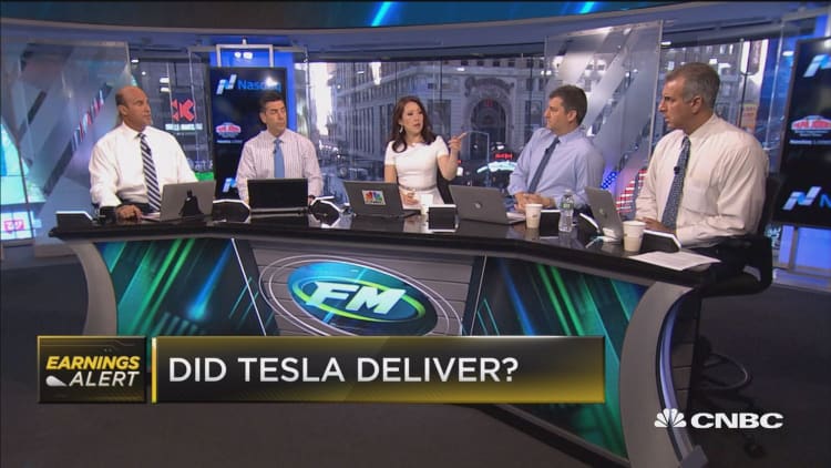 Did Tesla deliver?