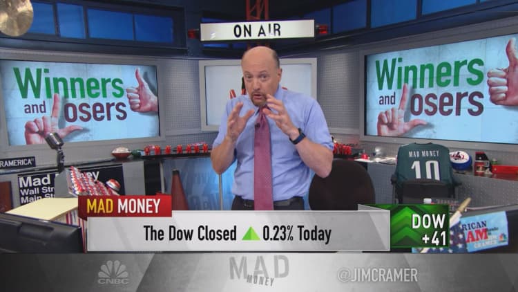 Cramer: Best secular growth story in the world