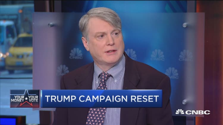 WSJ's Jenkins: I haven't seen the Trump I wanted to see