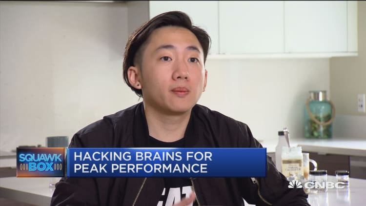 Hacking brains for peak performance