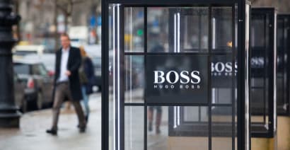 Hugo Boss expects strong growth in Asia and online