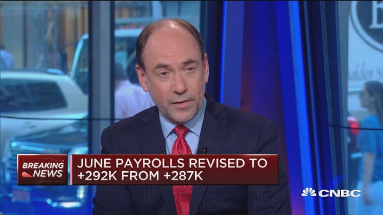 Madrick: Jobs report about the best news we could expect