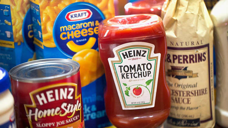 Kraft Heinz to pursue merger following Unilever rejection