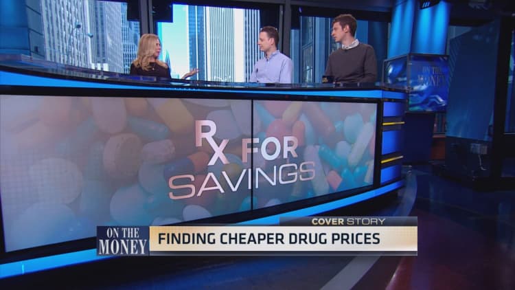 Disrupting drug pricing  