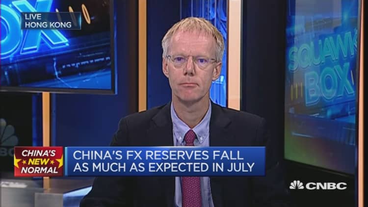 A Chinese slowdown may be about to arise: Expert