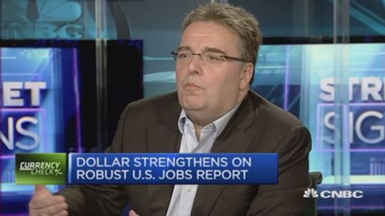 Forex market responding well to the idea of a rate hike: Analyst