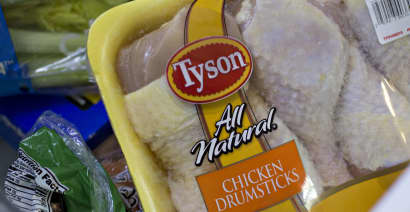Tyson Foods to rally 20% due to its prepared foods business, Barclays says