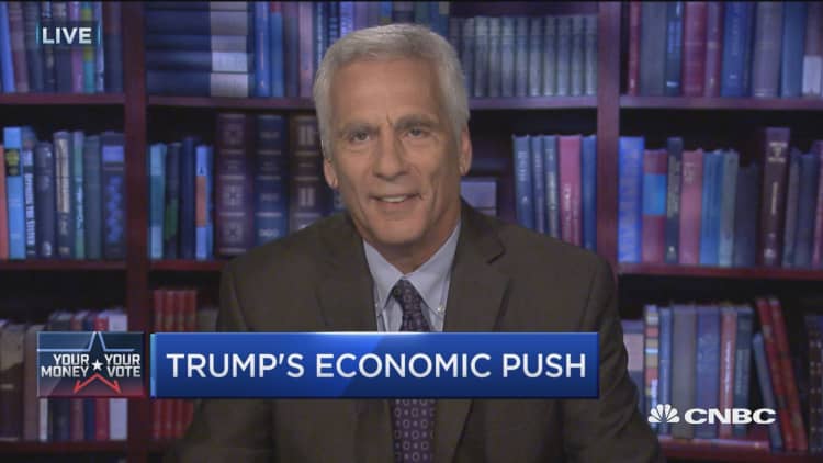 Bernstein: Trump's economic policy 'incoherent & reckless'