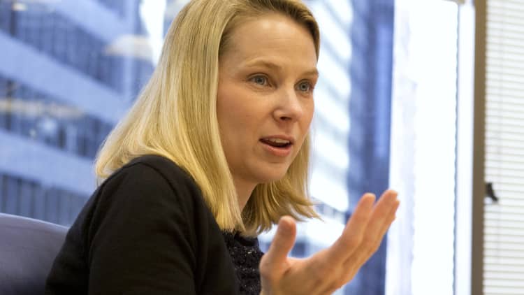 Yahoo addresses user engagement after security breach disclosure