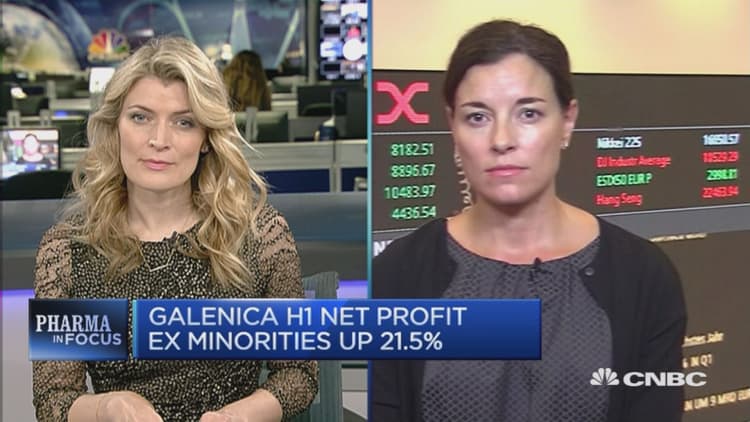 Galenica’s financial results were ‘excellent’: Pro