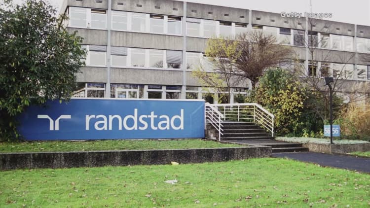 Randstad to buy Monster Worldwide for $429M