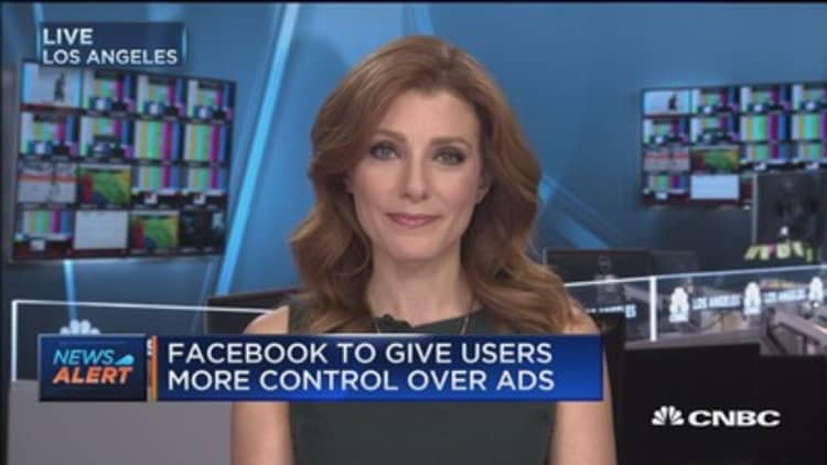 Facebook to bypass ad blockers