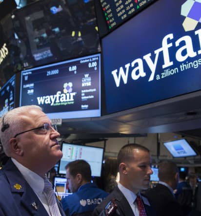 Wayfair's losses narrow by more than $100 million after layoffs