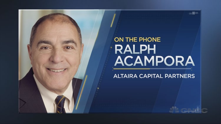 Acampora’s bull case for stocks