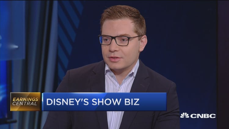Disney poised to outperform: Pro