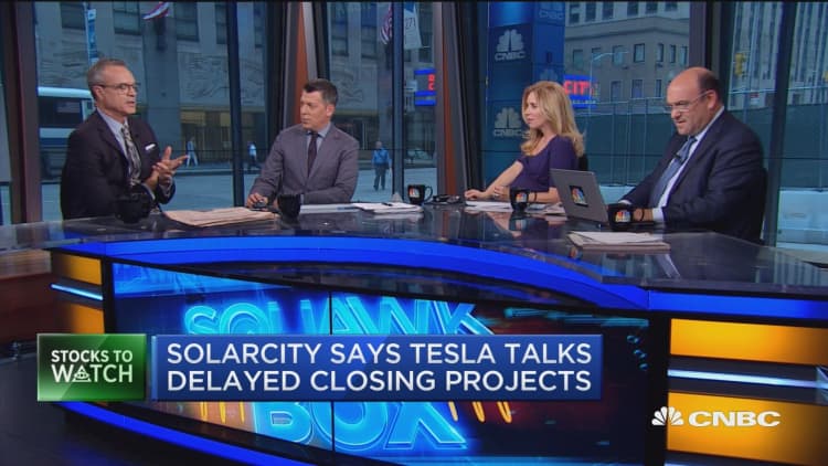 Musk's vision with a capital 'V': NYT's Jim Stewart