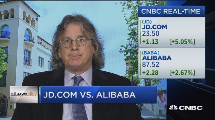 McNamee on China stocks: I'm troubled as an investor