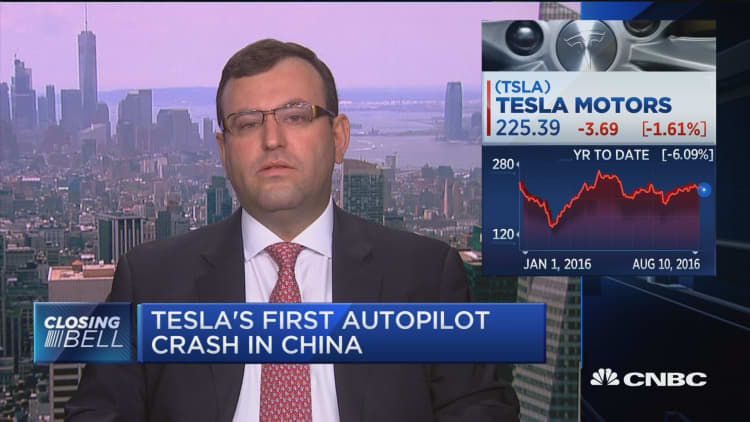 Analyst: Tesla's marketing 'aggressive'
