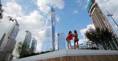 WTC retail complex is opening
