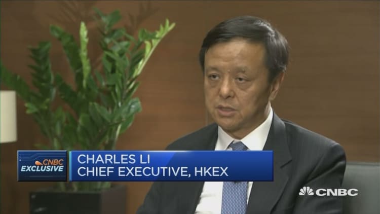 HKEx chief: 2016 is a challenging year