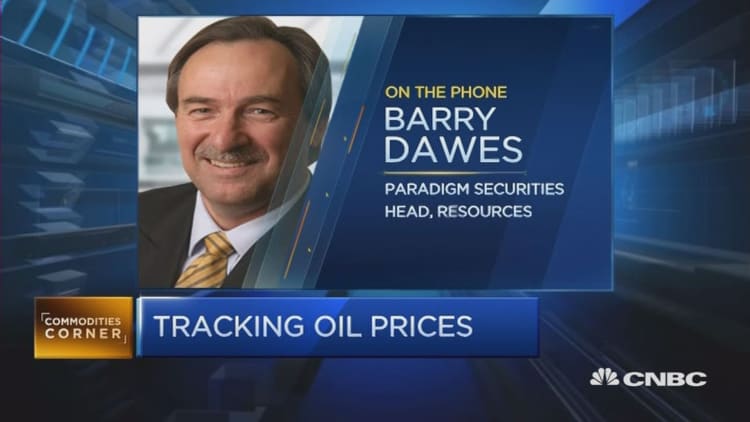 Demand for oil is on the rise: Investor