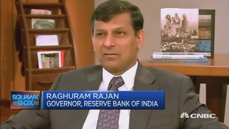 Will the RBI be able to meet its own inflation target?