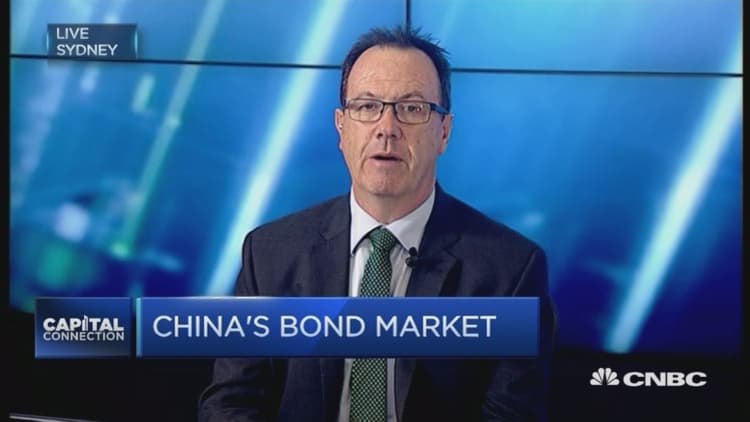 Market is eyeing how Beijing responds to SOE woes: NAB