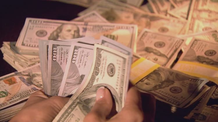 Billionaires holding $1.7T in cash