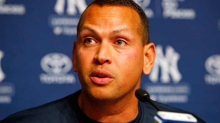 A-Rod's next at-bat: From baseball to business