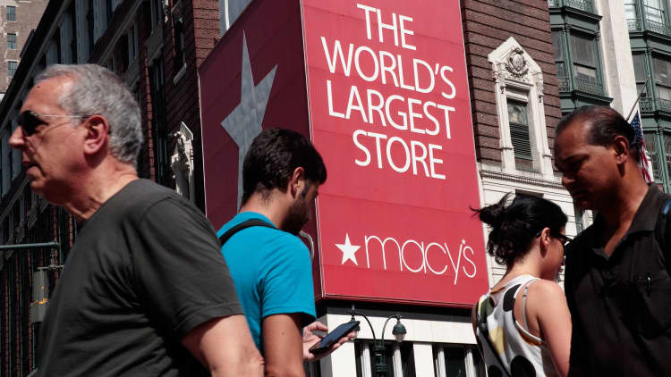 Department stores must rethink businesses entirely: Analyst